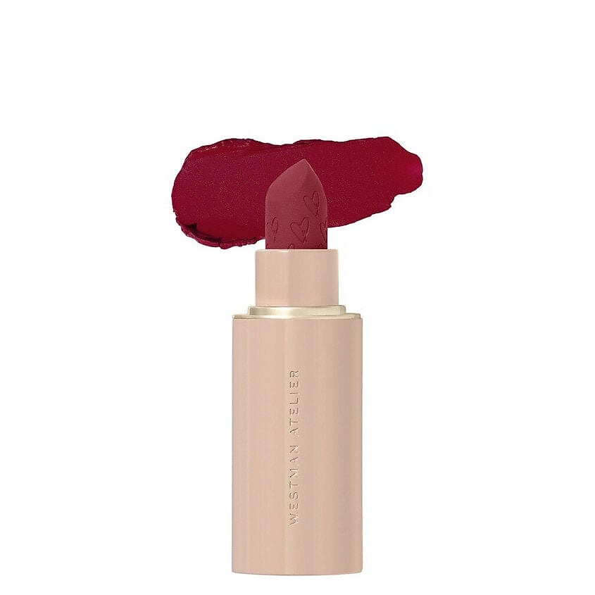 Изображение товара Помада для губ Westman Atelier Lip Suede Matte Lipstick Figue