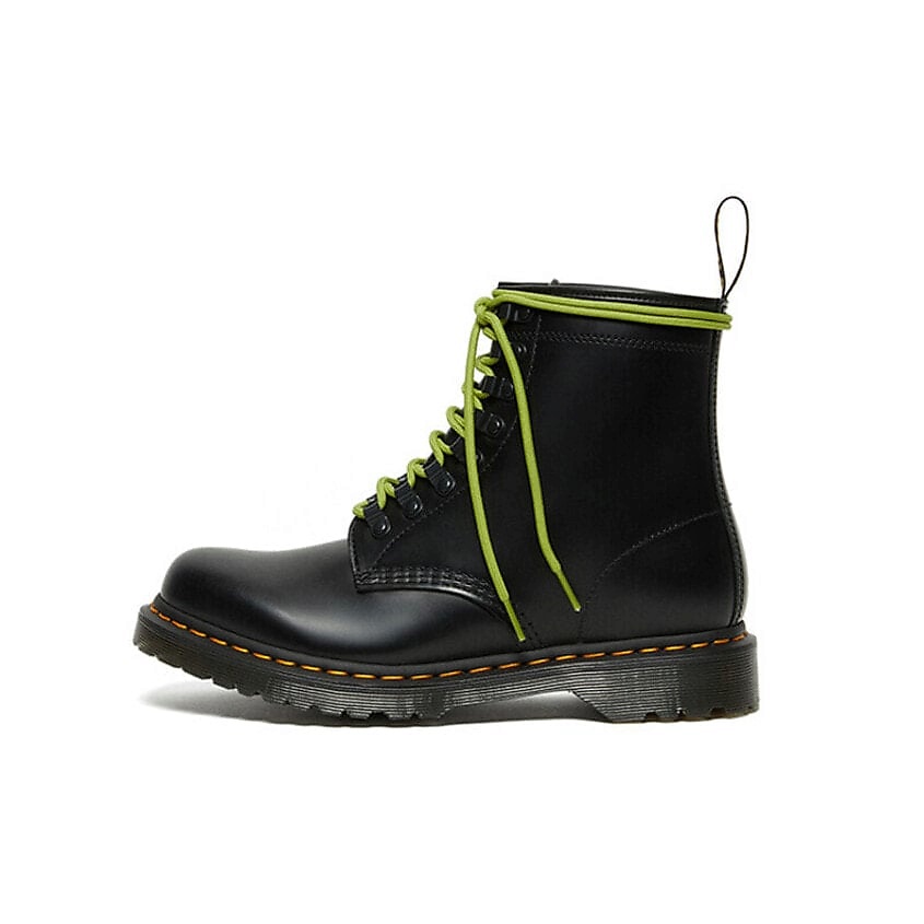 Изображение товара Кроссовки Dr. Martens 1460 Unisex натуральная кожа черные размер 37