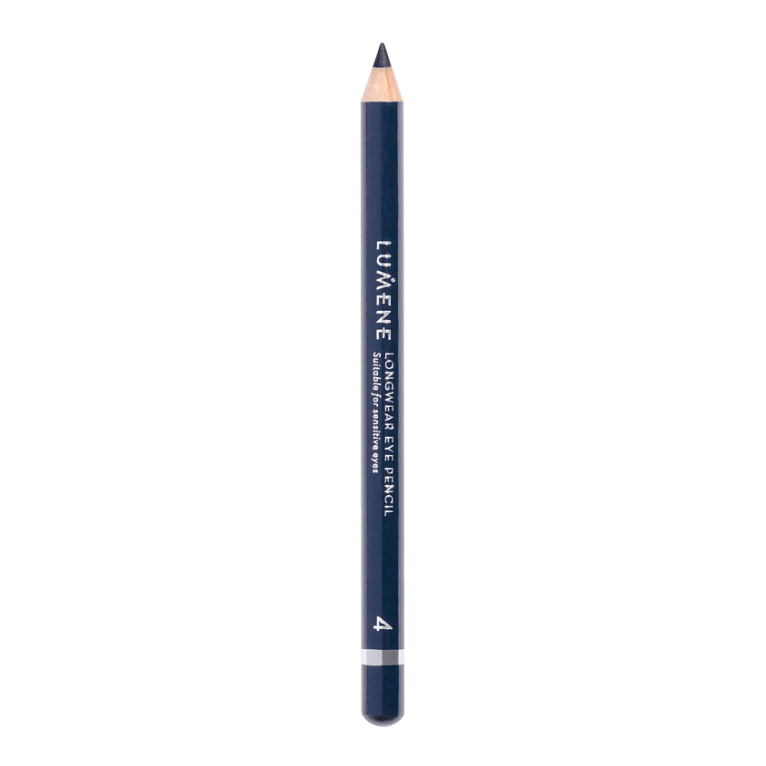 Изображение товара LUMENE Стойкий карандаш для глаз Longwear Eye Pencil, 4 Dark Blue
