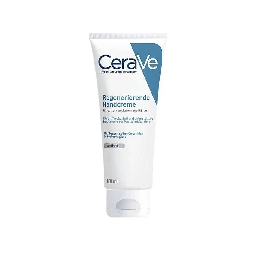 Изображение товара CERAVE Восстанавливающий крем для рук Reparative Hand Cream, 100 мл