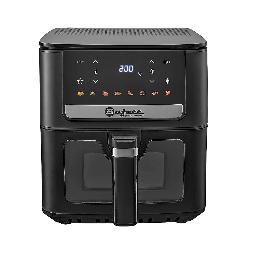 Изображение товара BUFETT Аэрогриль электрический Bufett AAG 481, 1 шт.