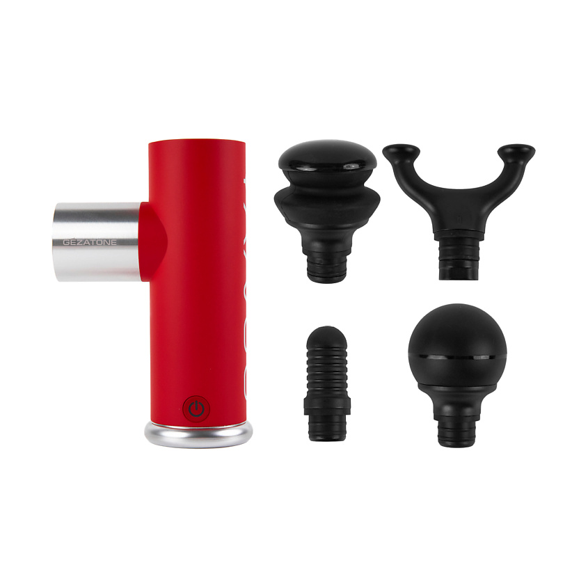 Изображение товара Gezatone Перкуссионный массажер AMG146, 1 шт.