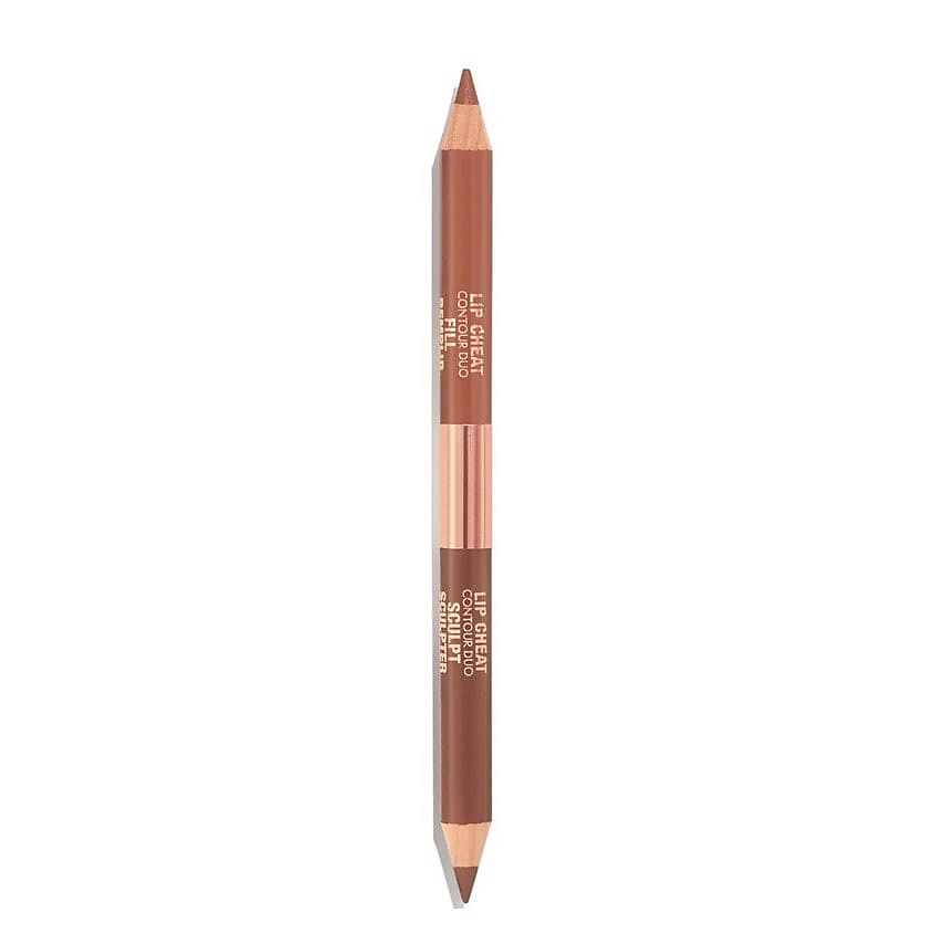 Изображение товара CHARLOTTE TILBURY Карандаш для губ Lip Cheat Contour Duo, Tan