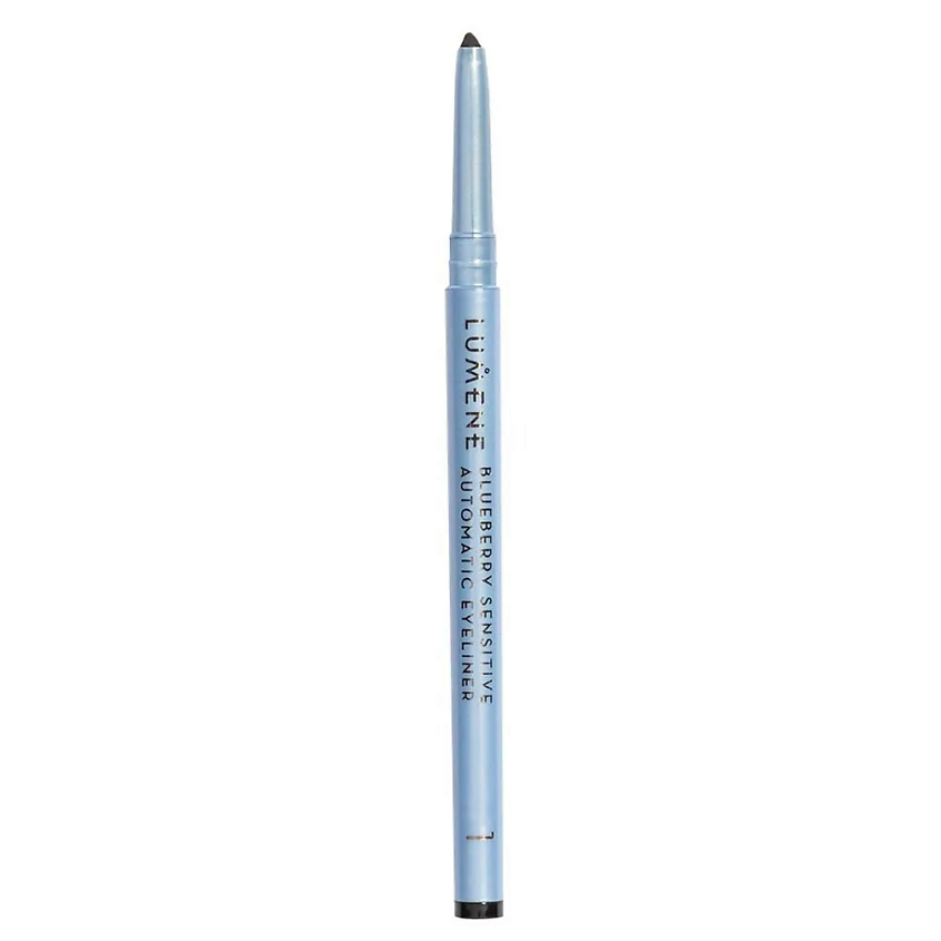 Изображение товара LUMENE Карандаш для чувствительных глаз Blueberry Sensitive Automatic Eyeliner, Black