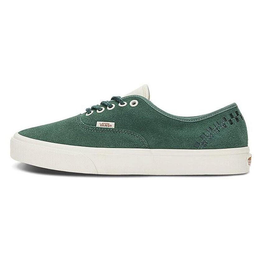 Изображение товара VANS Кроссовки Authentic Field Daze Silver Pine Размер 37 Зеленый
