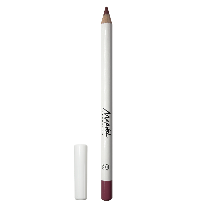 Изображение товара Карандаш для макияжа губ с витамином Е Темно розовый Москва MARVEL COSMETICS