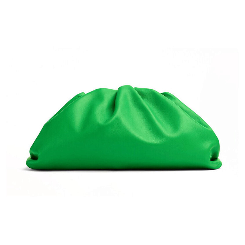 Изображение товара BOTTEGA VENETA Сумка Pouch Parakeet, цвет: Зеленый, размер: One Size