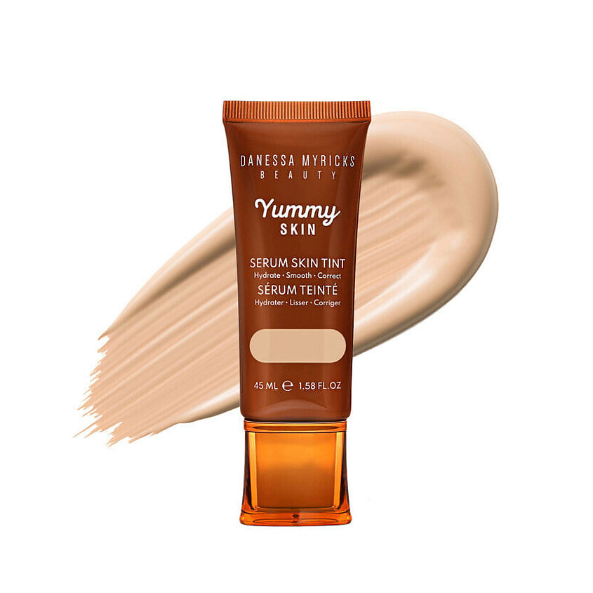 Изображение товара DANESSA MYRICKS Тинт-уход для лица Yummy Skin Serum Skin Tint, №3.5