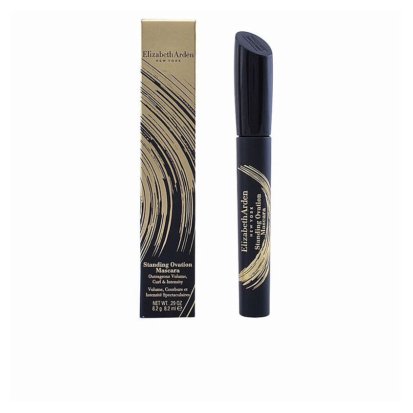 Изображение товара ELIZABETH ARDEN Подкручивающая объемная тушь для ресниц Standing Ovation, 01 INTENSE BLACK