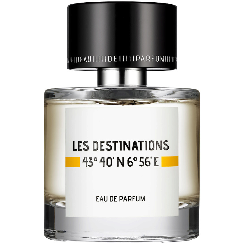 Изображение товара Парфюмерная вода LES DESTINATIONS Grasse 50 мл цветочно-восточный аромат