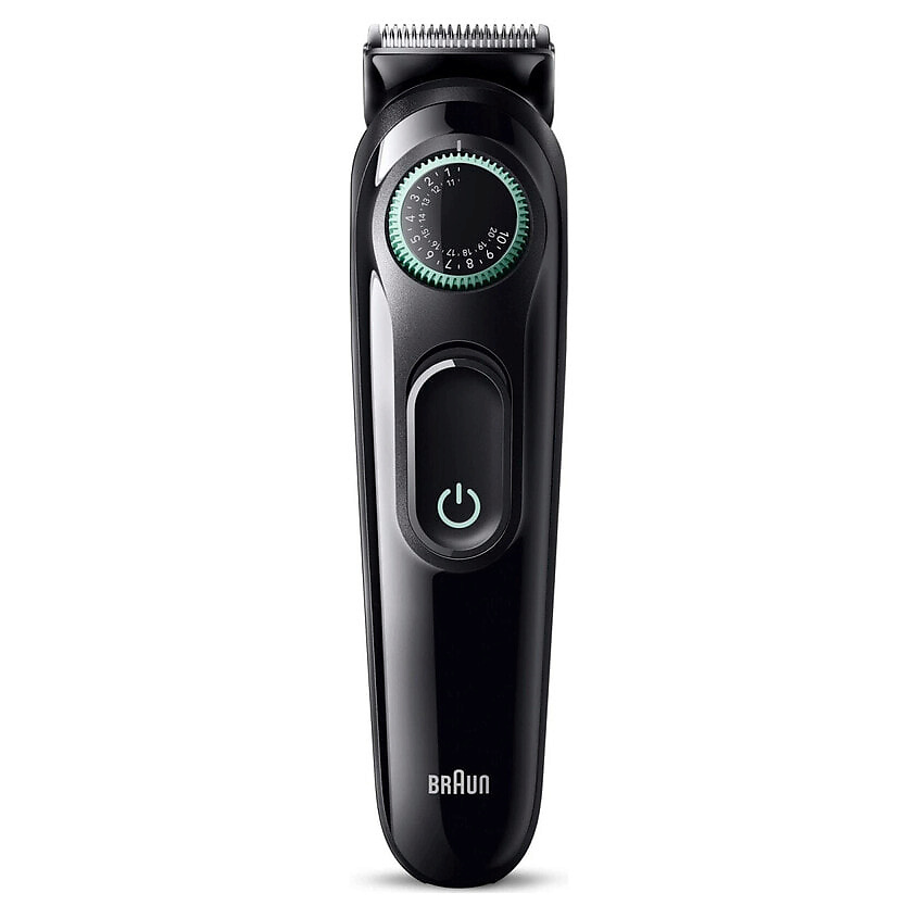 Изображение товара BRAUN Триммер для бороды и усов Series 3 BT3421, Черный