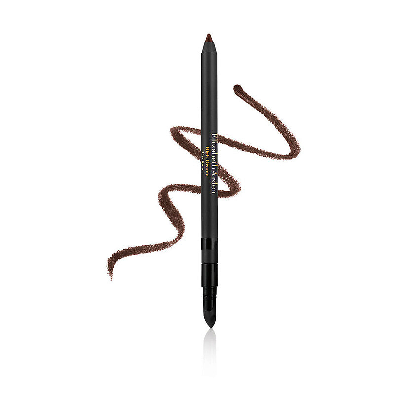 Изображение товара ELIZABETH ARDEN Стойкий карандаш для глаз Eye Pencil High Drama, 02 Espresso