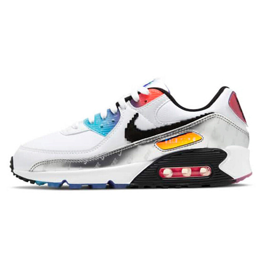 Изображение товара Nike Air Max 90 Have A Good Game Женские кроссовки с ярким дизайном