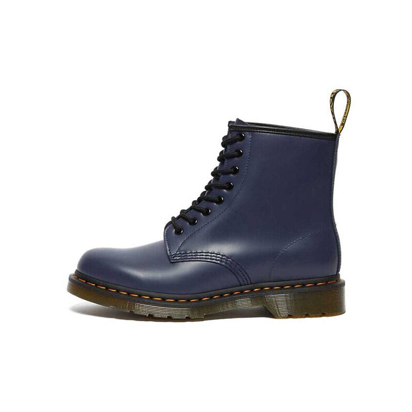 Изображение товара DR. MARTENS Кроссовки Dr.Martens 1460 Smooth Leather Lace Up Boots Blue, Размер 36