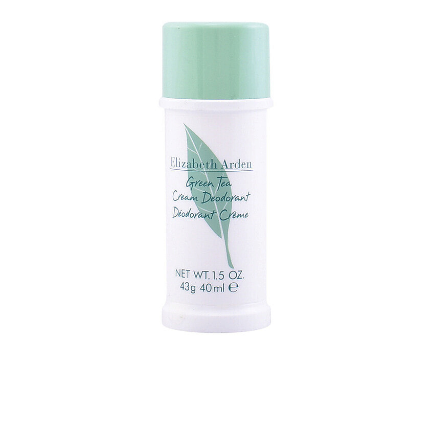 Изображение товара ELIZABETH ARDEN Парфюмированный кремовый дезодорант Green Tea, 40 мл