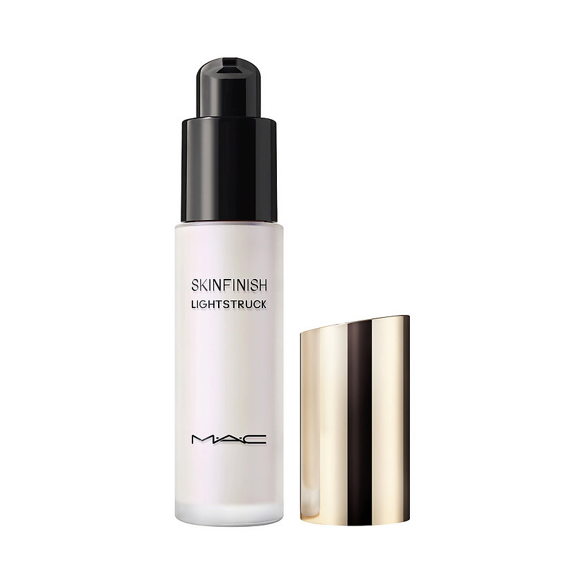 Изображение товара MAC Жидкий хайлайтер Skinfinish Lightstruck Liquid Highlighter, Lilac Haze, 15 мл Изображение товара MAC Жидкий хайлайтер Skinfinish Lightstruck Liquid Highlighter, Lilac Haze, 15 мл