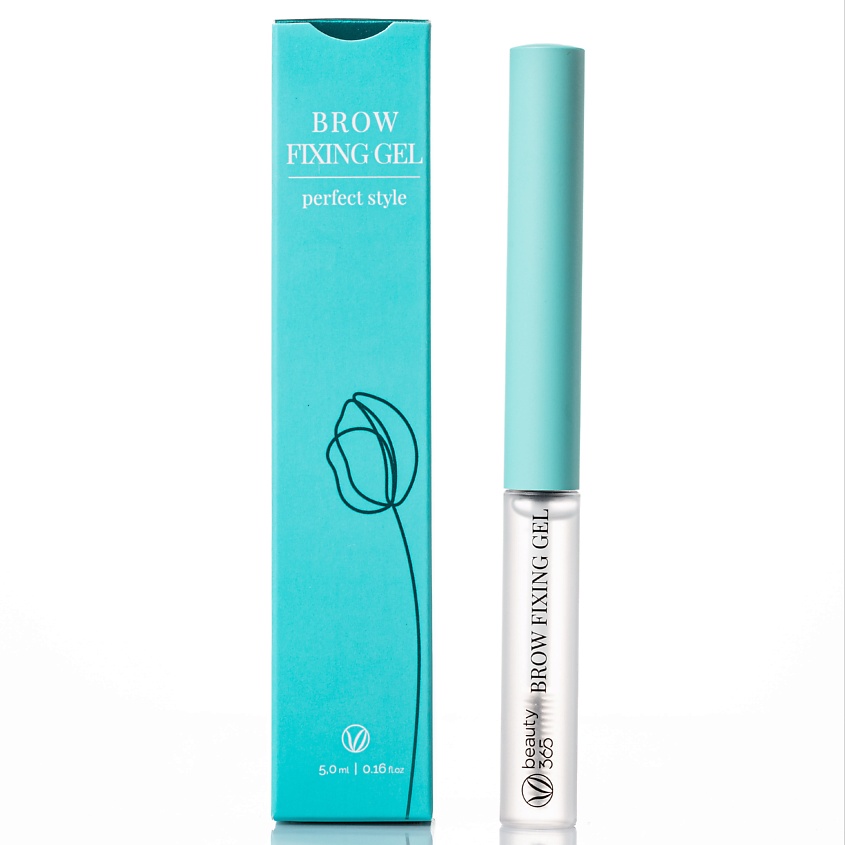 Изображение товара Гель для фиксации и активного роста бровей BEAUTY365 Brow Fixing Gel 1 шт