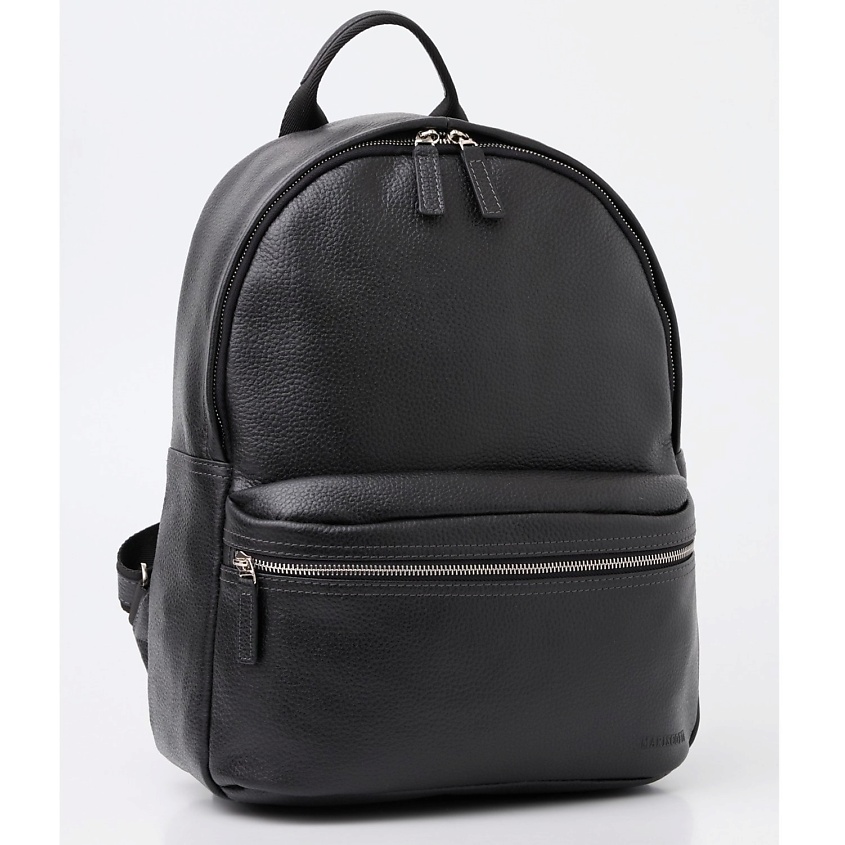 Изображение товара Кожаный городской рюкзак Franchesco Mariscotti для мужчин и женщин широкий выбор