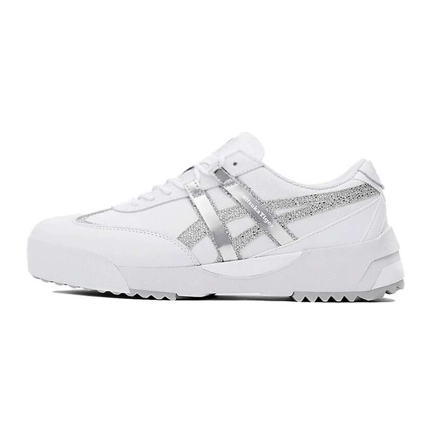 Изображение товара ONITSUKA TIGER Кроссовки Delegation Ex 'White Gray', цвет: Белый, размер: 41.5