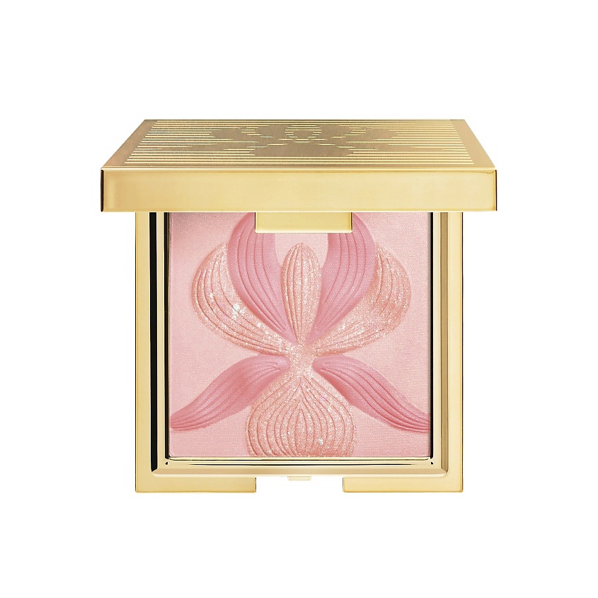Изображение товара Набор румян и хайлайтера SISLEY Orchidée Blush 15 г Розовые оттенки