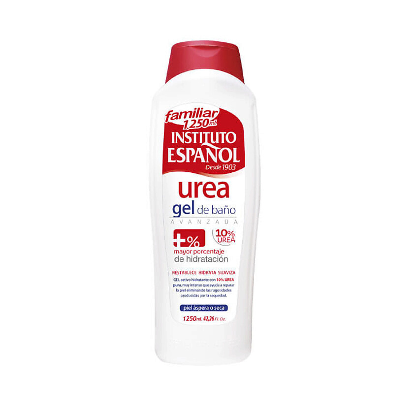 Изображение товара Гель для душа Instituto Español UREA 1250 мл для сухой и склонной к раздражению кожи