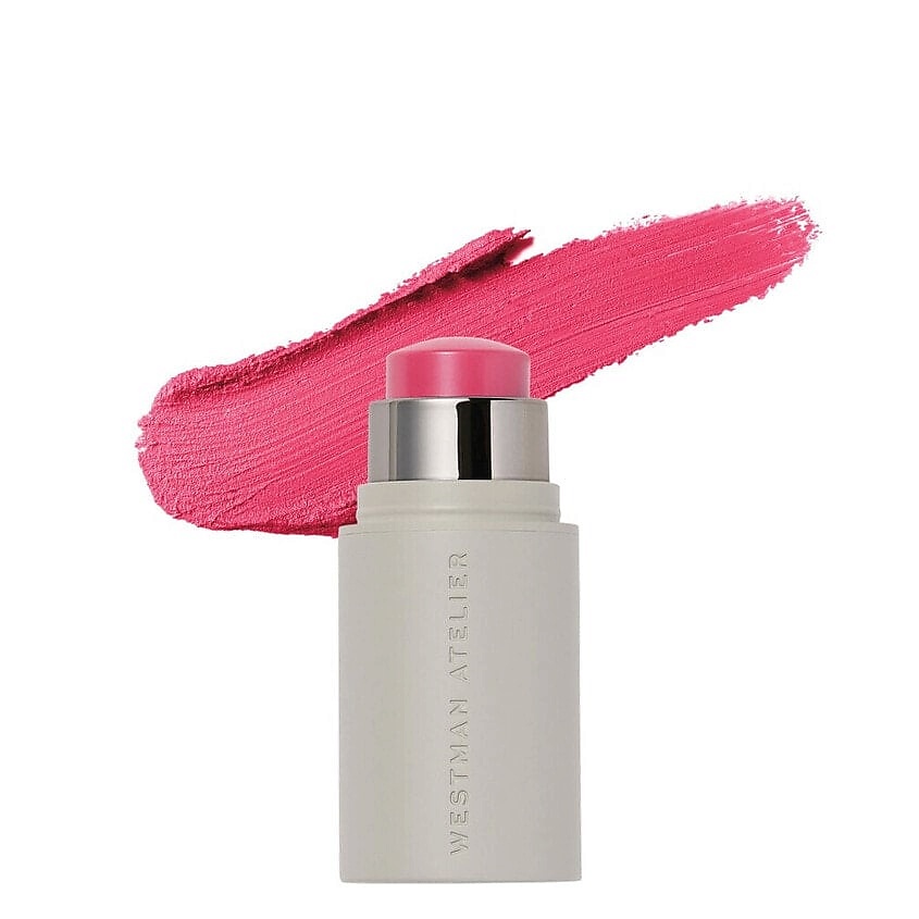 Изображение товара Мини-румяна в стике Westman Atelier Petite Baby Cheeks Blush Poppet