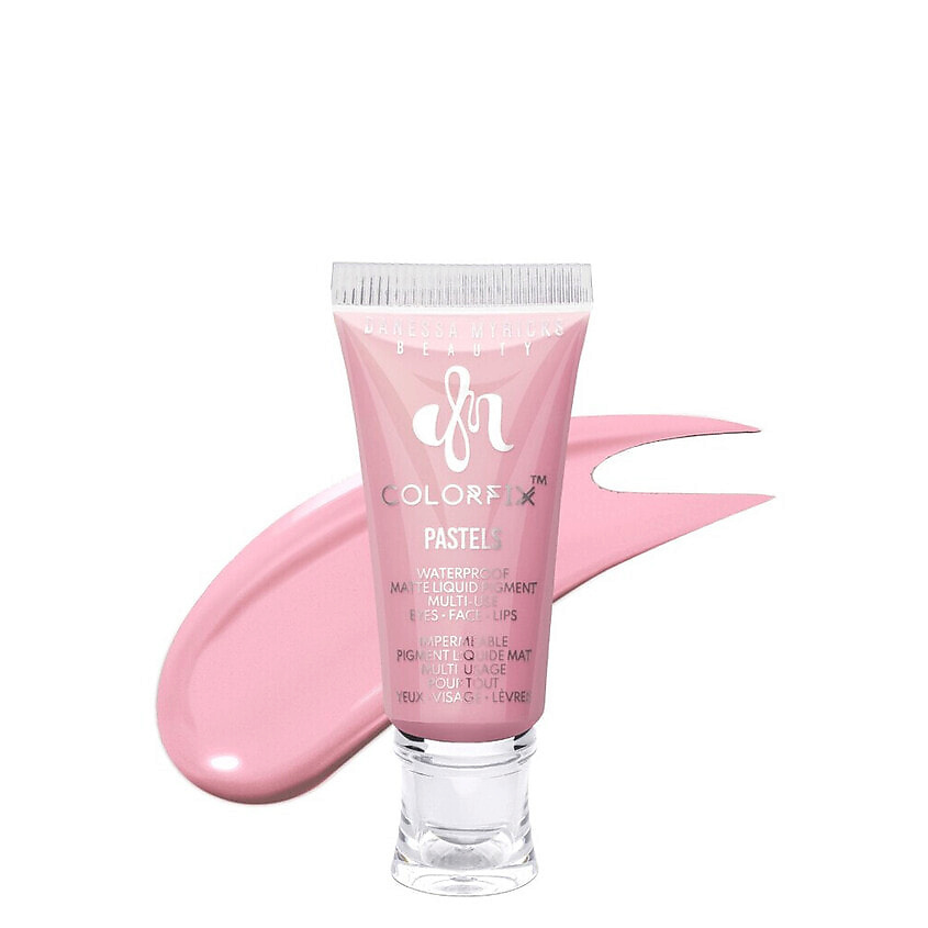 Изображение товара Данесса Меррикс Крем-пигмент Colorfix 24 Hour Matte Cream Colour Bunny для век и лица