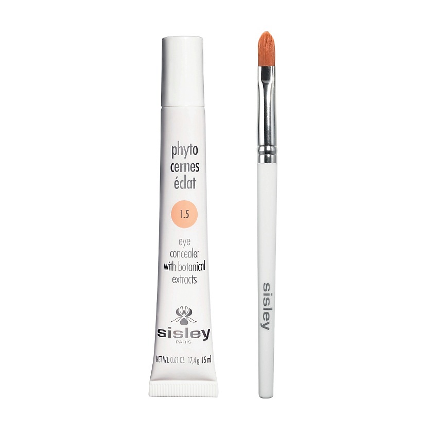 Изображение товара SISLEY Фитокорректор с кистью для кожи вокруг глаз Phyto-Cernes Éclat Eye Concealer 1.5 15 мл