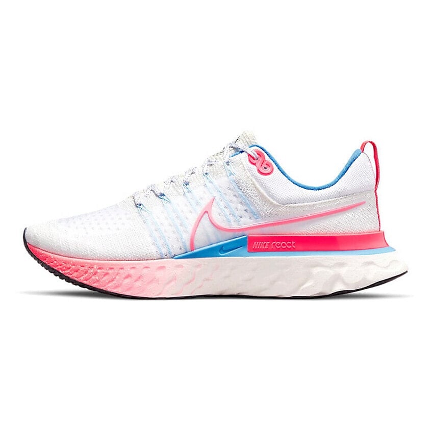Изображение товара Кроссовки Nike React Infinity Run Flyknit 2 Sail Racer Pink 42.5
