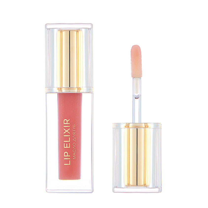 Изображение товара ЛЭТУАЛЬ Масло для губ Lip Elixir, 005 Nude, 3 г