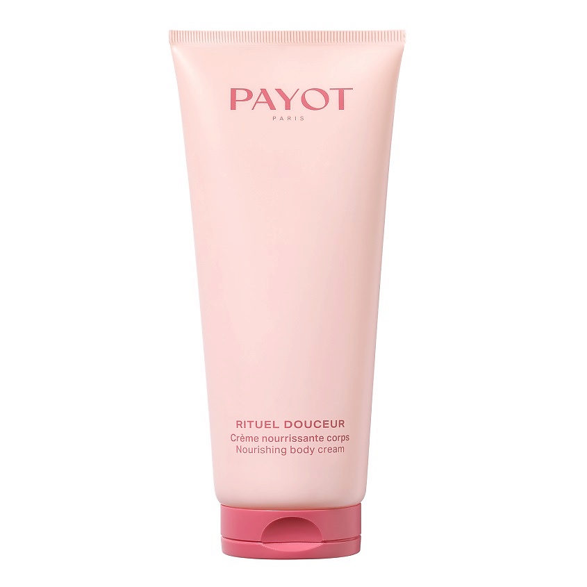 Изображение товара PAYOT Крем для тела питательный с микрокристаллами кварца Rituel Douceur, 200 мл
