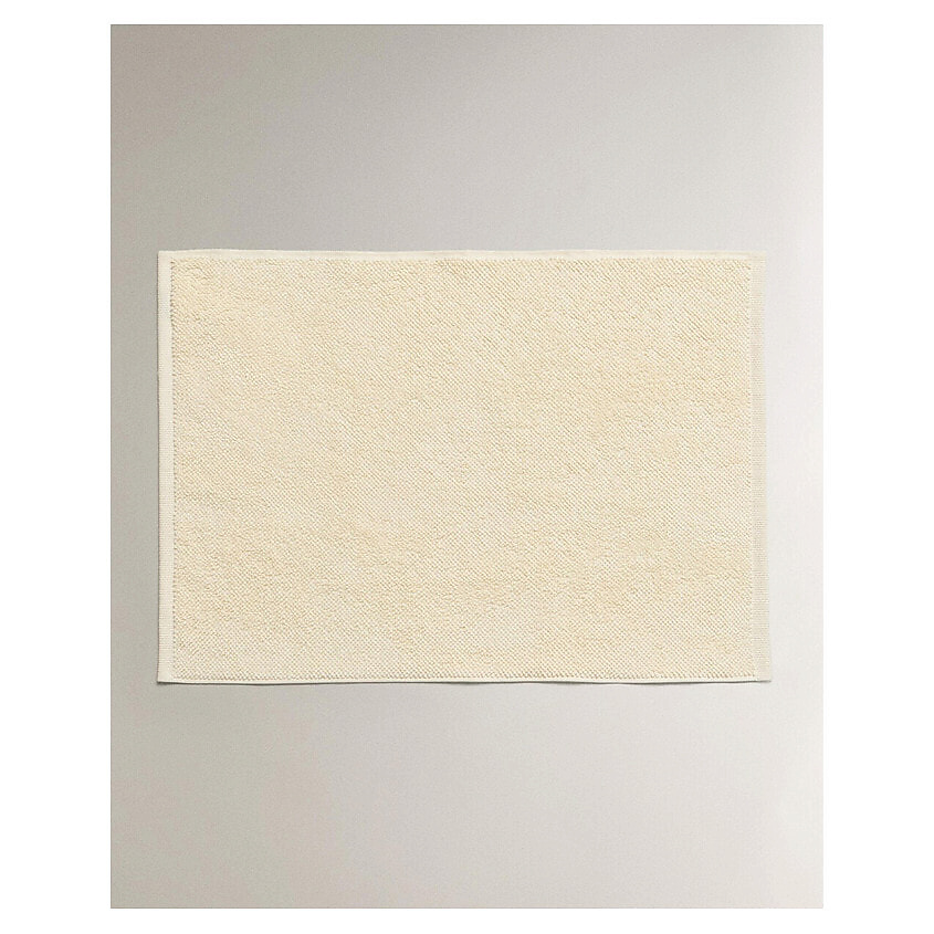 Изображение товара ZARA HOME Коврик для ванной 50 x 70 см, Желтый