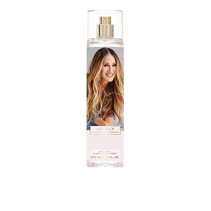 Изображение товара SARAH JESSICA PARKER Спрей для тела LOVELY 250 мл