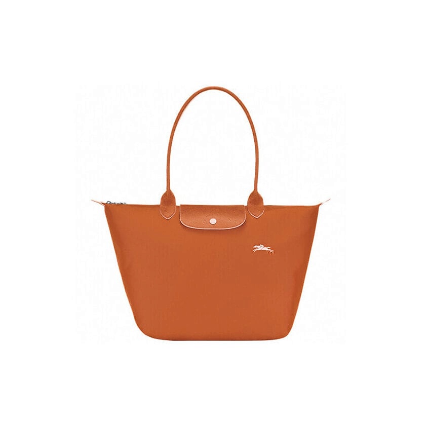 Изображение товара LONGCHAMP Сумка Le Pliage Canvas Tote Bag Large Size Women's Rusty Red, Красный