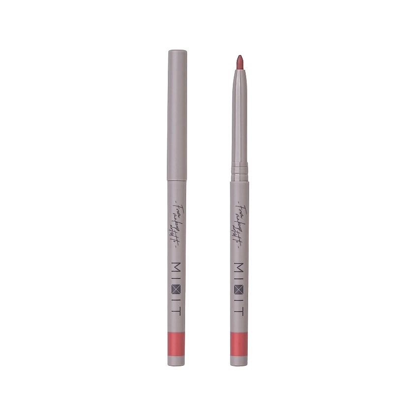 Изображение товара МIXIT Стойкий карандаш для губ LONGWEARING LIP PENCIL 009 Ruby rose женский