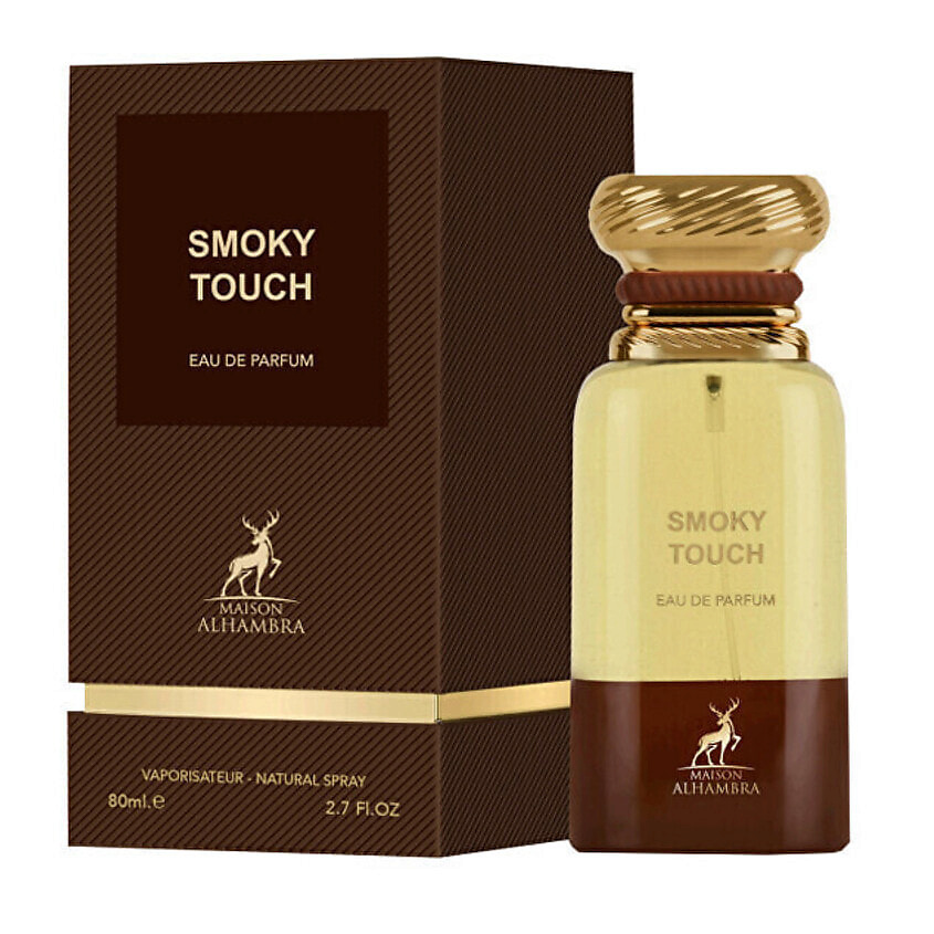 Изображение товара MAISON ALHAMBRA Парфюмерная вода Smoky Touch, 80 мл