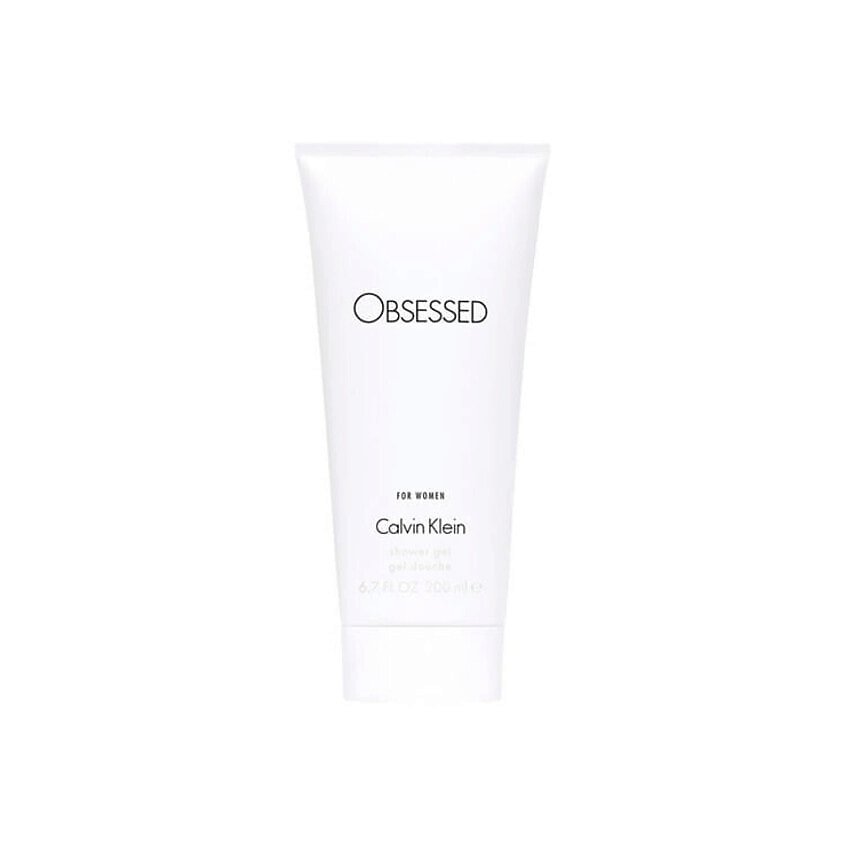Изображение товара CALVIN KLEIN Парфюмированный гель для душа Obsesssed for Women, 200 мл