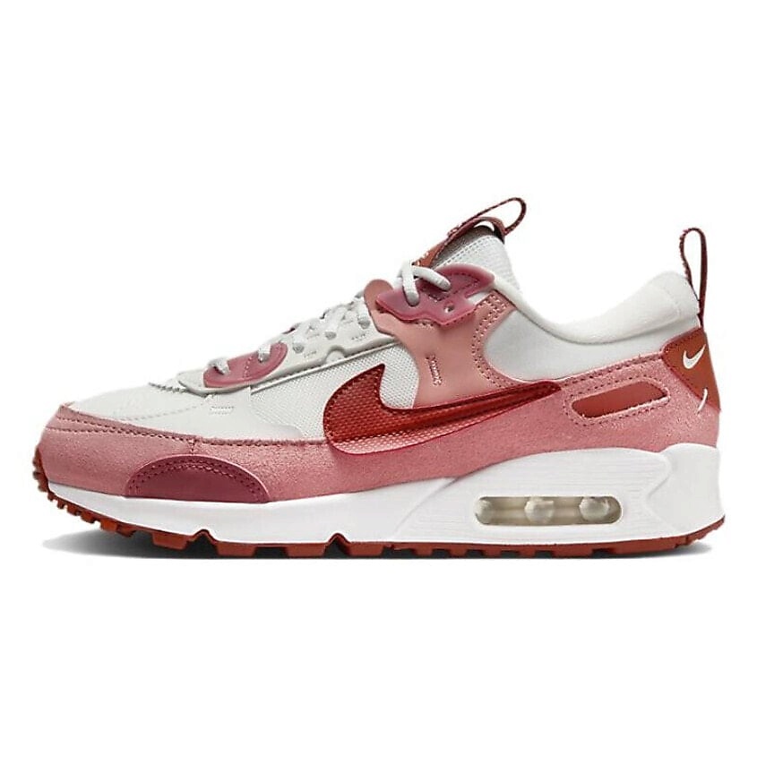 Изображение товара NIKE Кроссовки Air Max 90 Futura Red Stardust, 36.5