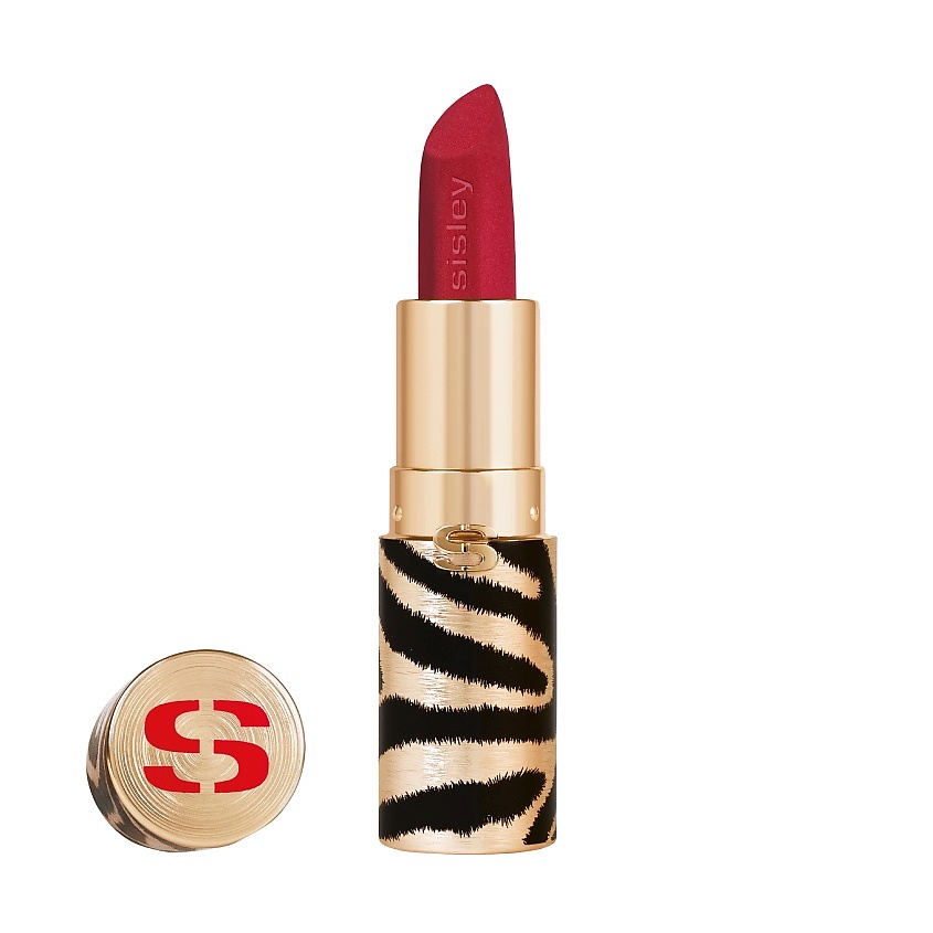 Изображение товара SISLEY Увлажняющая матовая помада Phyto-Rouge Velvet, 42 Пурпурно-красный (Rouge Royal), 3 г