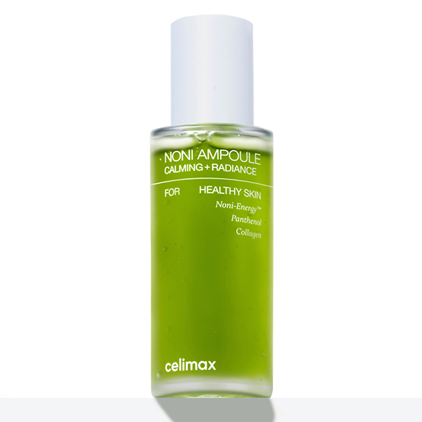 Изображение товара CELIMAX Сыворотка с нони восстанавливающая для лица The Real Noni, 50 мл