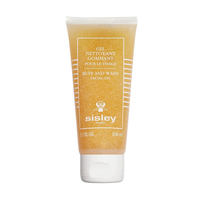 Изображение товара SISLEY Гель очищающий гуммирующий Buff And Wash Facial Gel, 100 мл