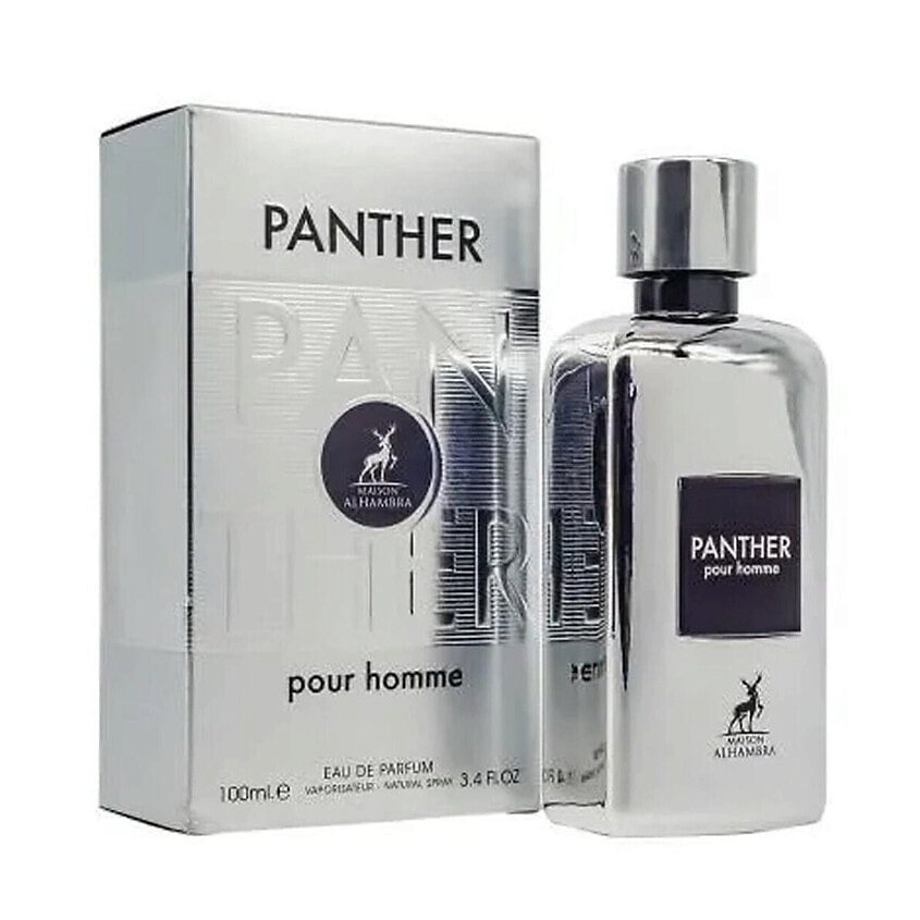 Изображение товара Парфюмерная вода MAISON ALHAMBRA Panther Pour Homme 100 мл мужской аромат
