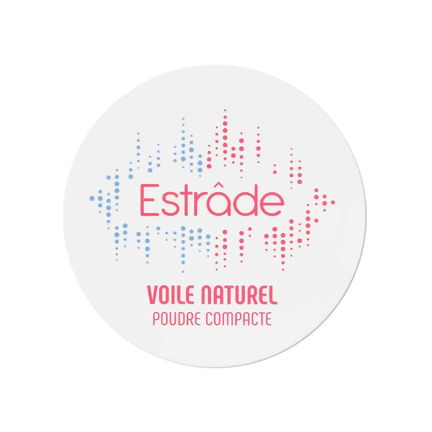 Изображение товара ESTRADE Пудра компактная Voile Naturel Poudre Compacte, 106 Тауп, 7 г