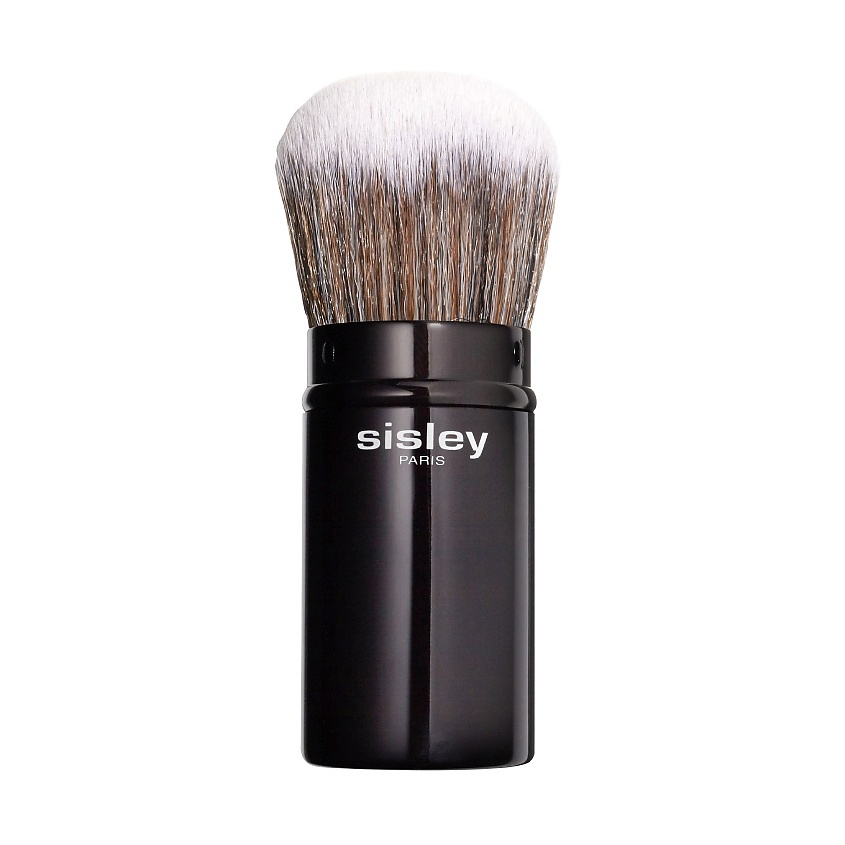 Изображение товара Кисть для пудры SISLEY Brush №1 компактная для точного нанесения и макияжа