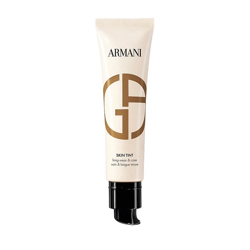 Изображение товара GIORGIO ARMANI Легкий тональный флюид Luminous Silk Foundation Skin Tint, № D1