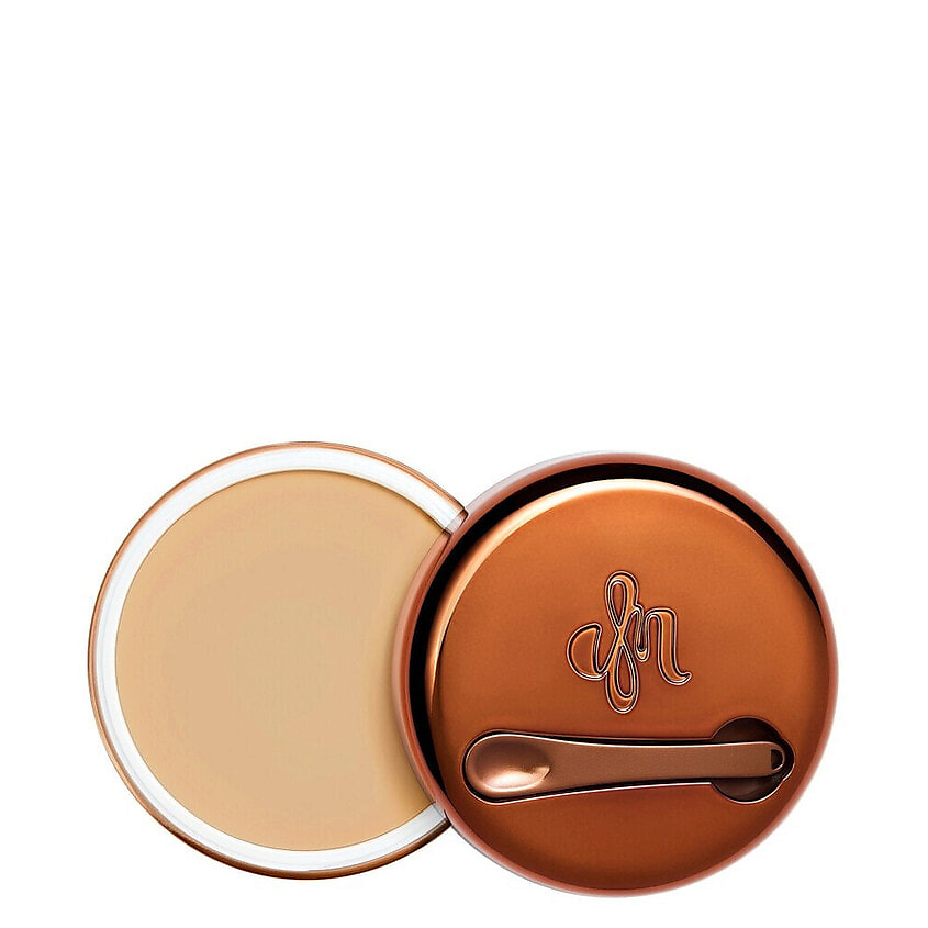Изображение товара DANESSA MYRICKS Бальзам-пудра для лица Skin Blurring Balm Powder, №02