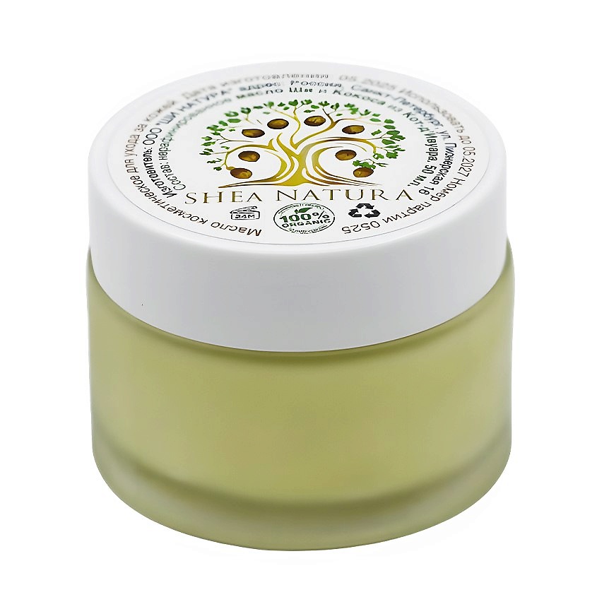 Изображение товара Микс масел ши и кокоса SHEANATURA 50 мл для ухода за кожей
