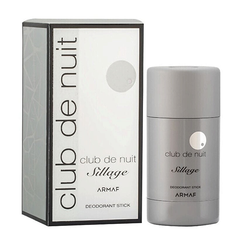 Изображение товара ARMAF PERFUMES Парфюмернный дезодорант стик Club De Nuit Sillage, 75 г