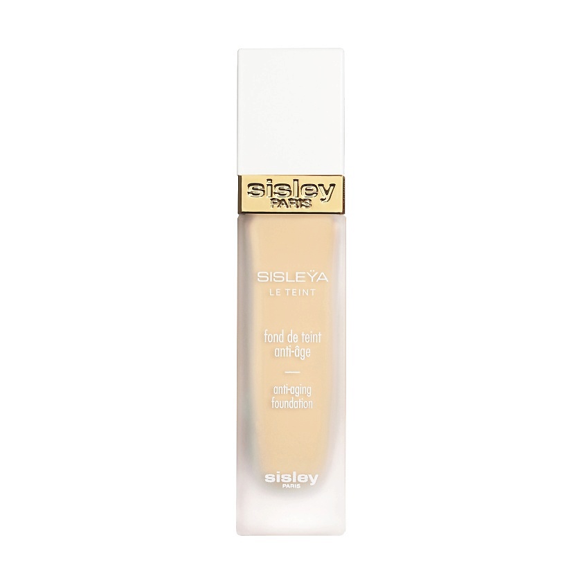 Изображение товара SISLEY Тональный антивозрастной крем Sisleya Anti-Aging Foundation, 1W1 Молочно-розовый (Ecru), 30 мл