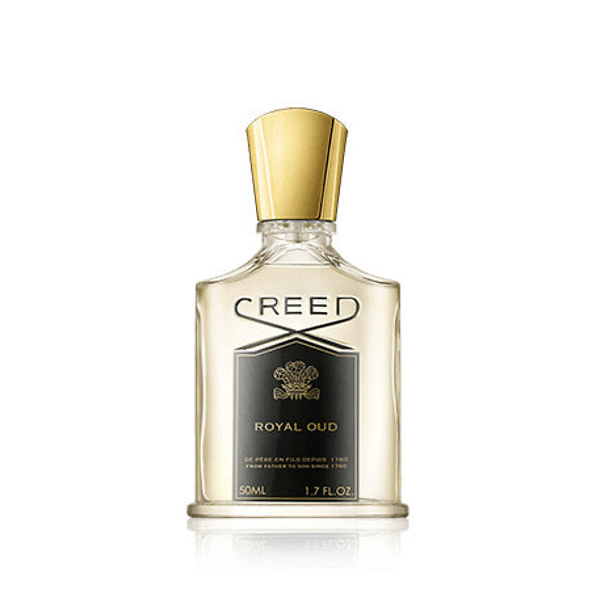 Изображение товара CREED Royal Oud парфюмерная вода мужская 50 мл насыщенный древесный аромат